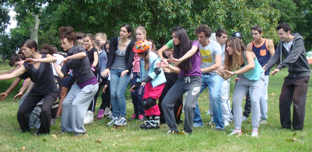 TOULOUSE EN PISTE REPETITIONS