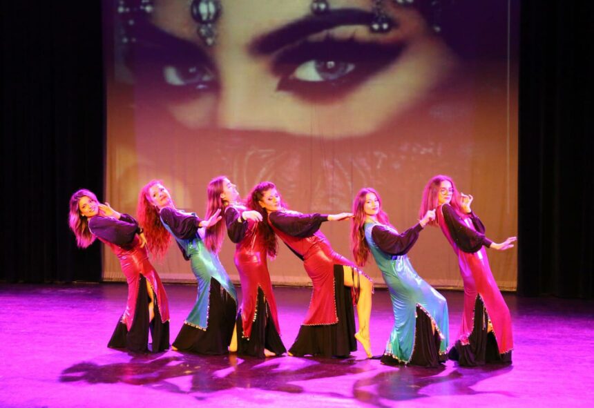 Danse Orientale