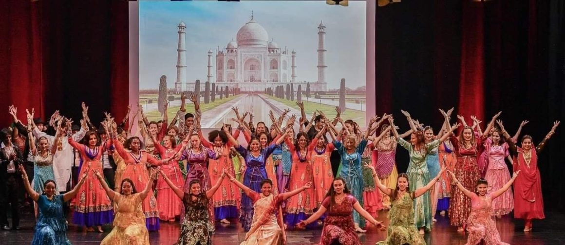 Diner spectacle pour l’association « Les ailes de Toulouse »