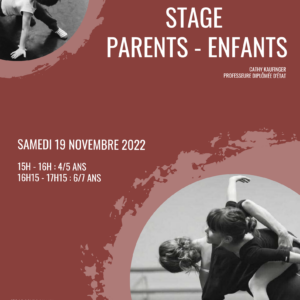 Stage parents-enfants