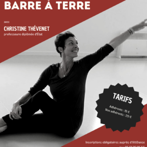 Stage de Barre à terre