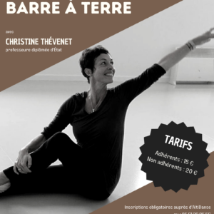 Stage de barre à terre