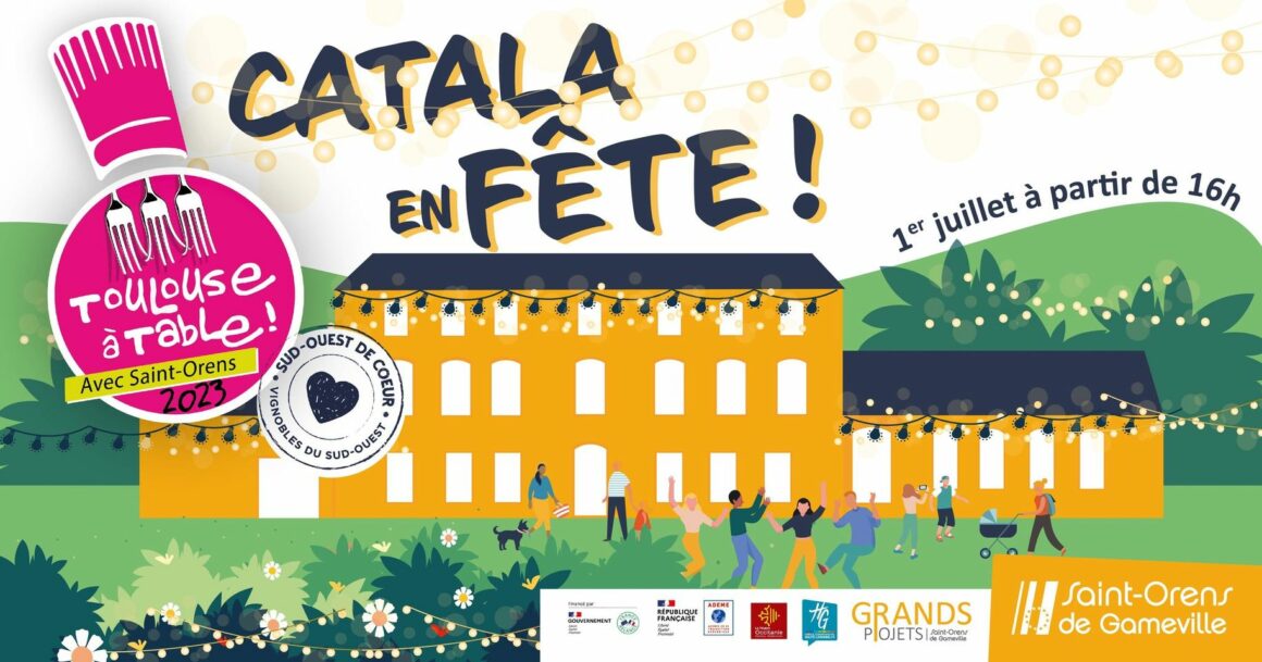 Catala en fête