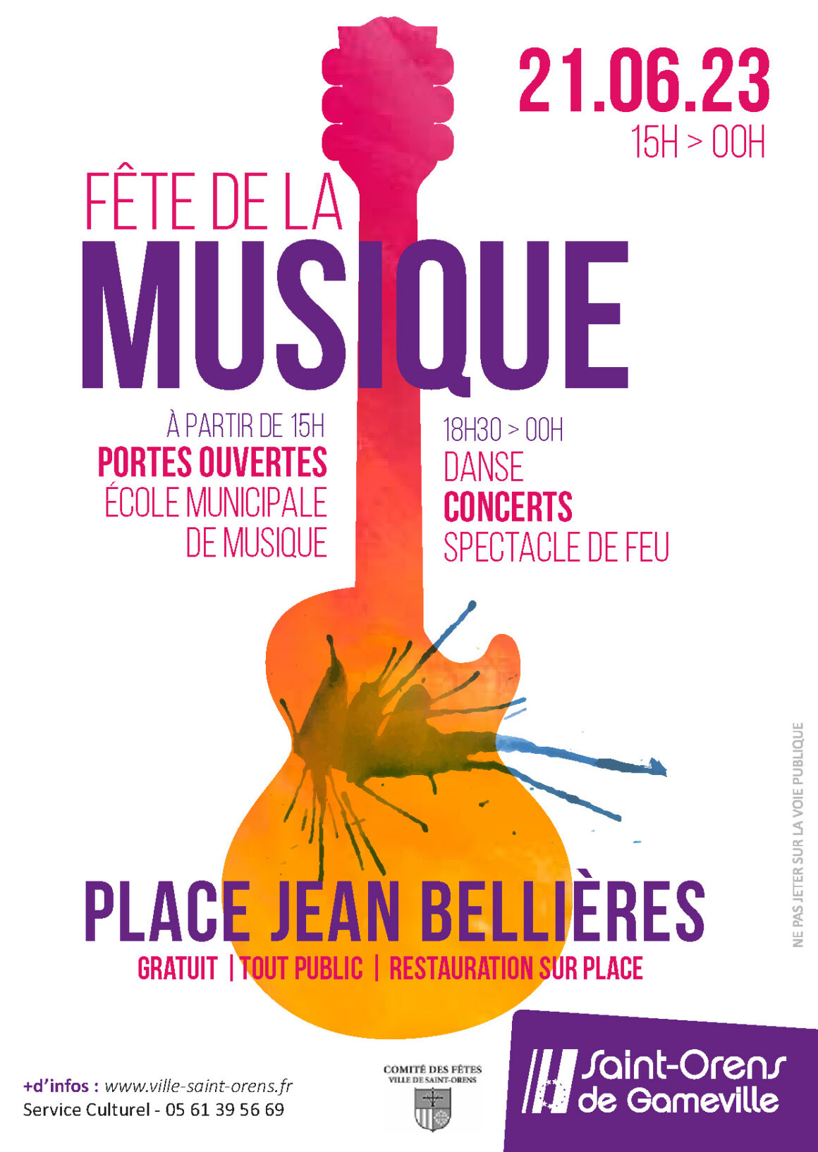 Fête de la musique