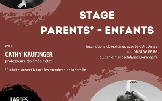 Stage Parents/Enfants