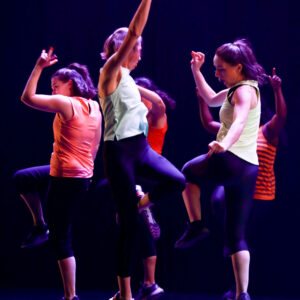 Cardio dance