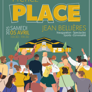 Prenez place Jean Bellières